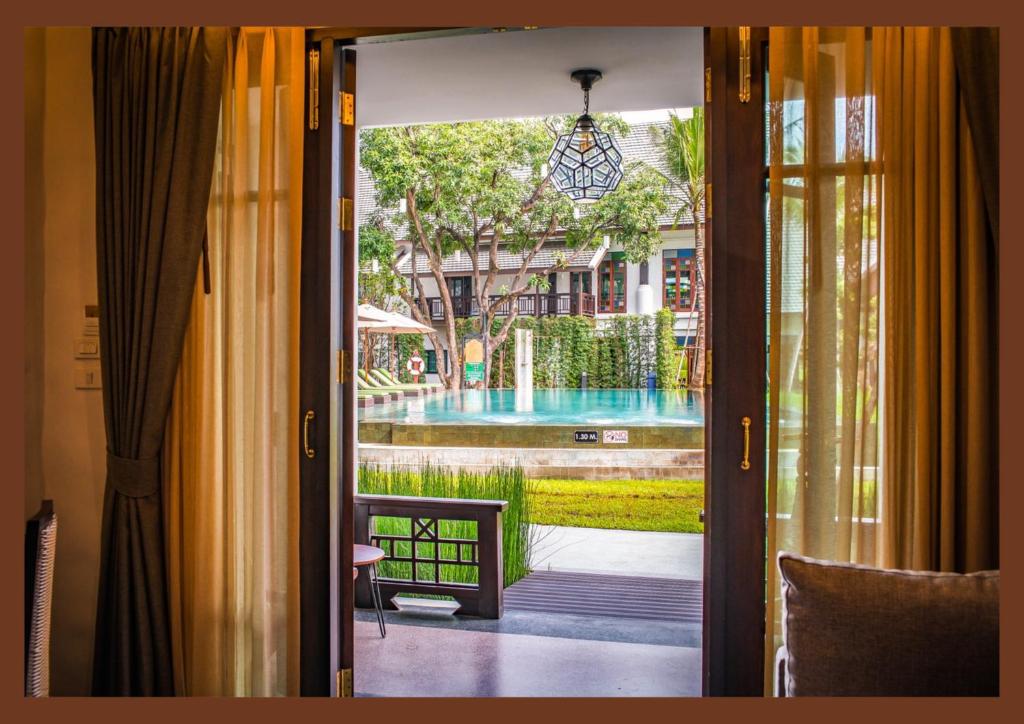 Smile Lanna Hotel - 13