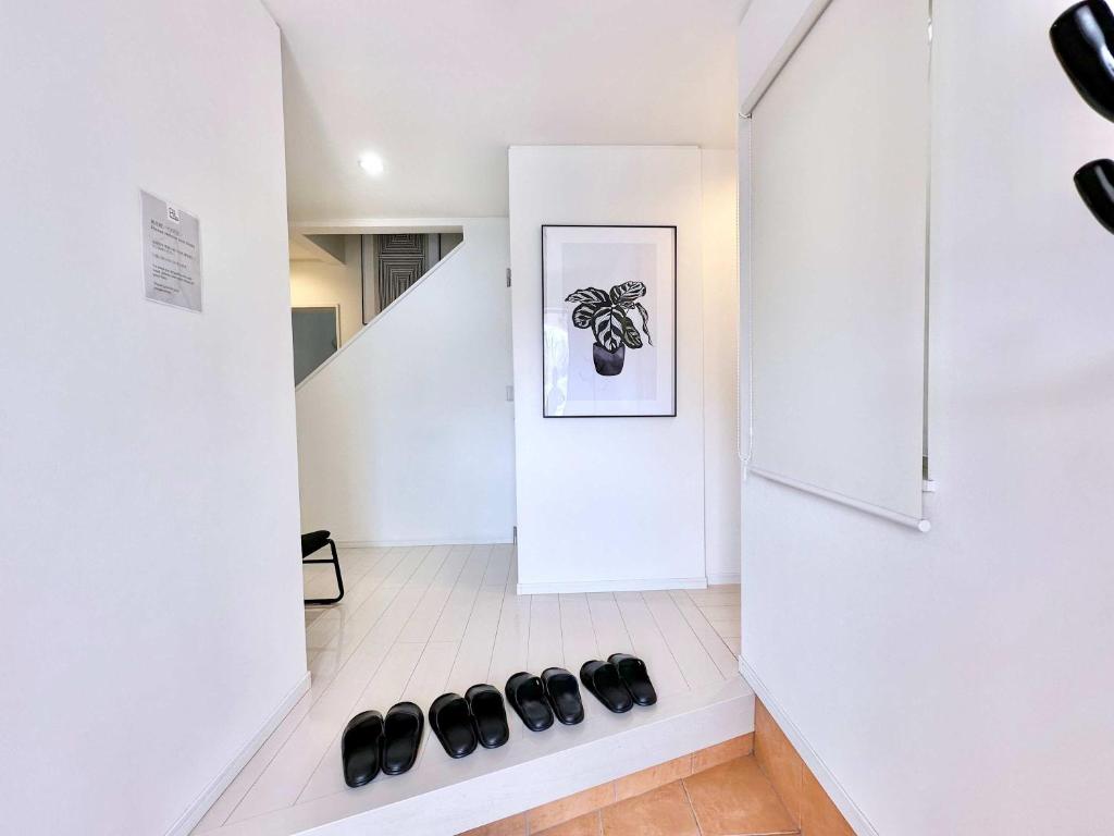 Fotografie z fotogalerie ubytování Modern designed property 15 mins from Kumamoto station by Restavio v destinaci Ozu