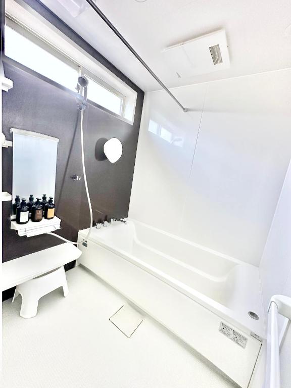 Fotografie z fotogalerie ubytování Modern designed property 15 mins from Kumamoto station by Restavio v destinaci Ozu