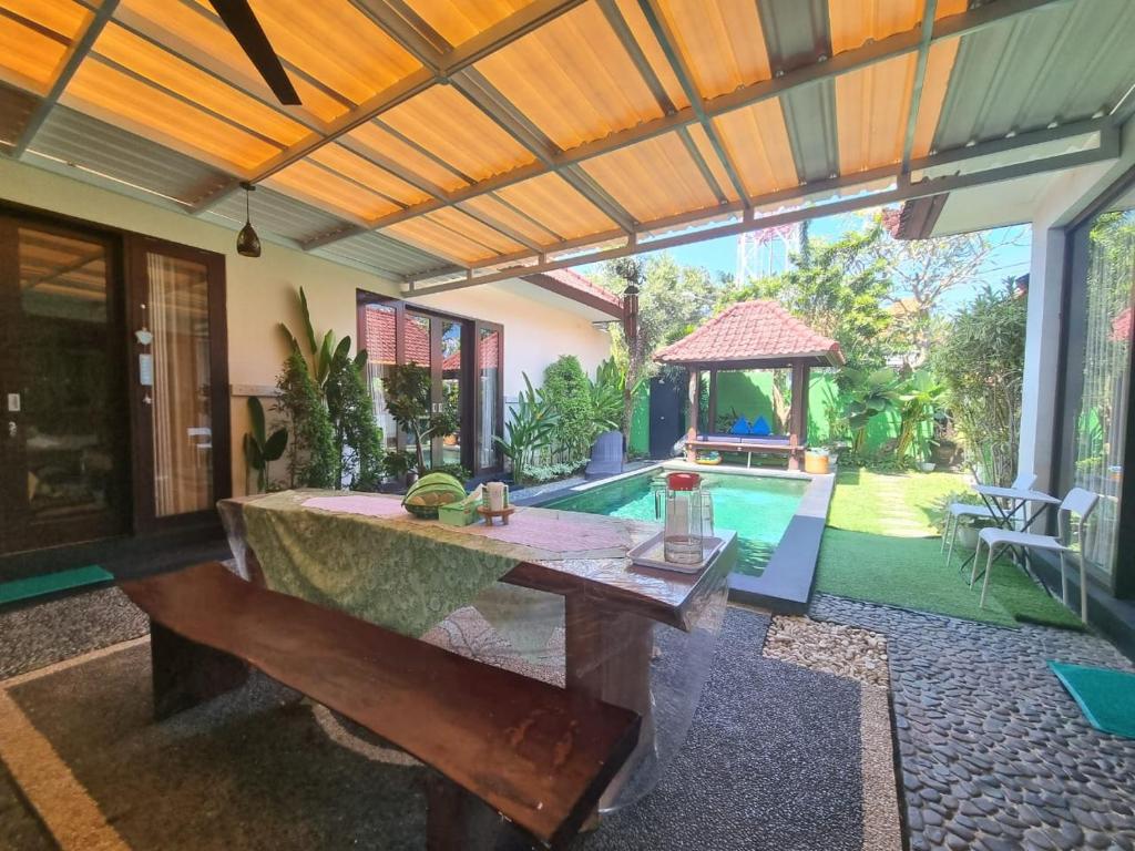 Ảnh trong thư viện ảnh của The Green Harmony Villa Homestay ở Sanur