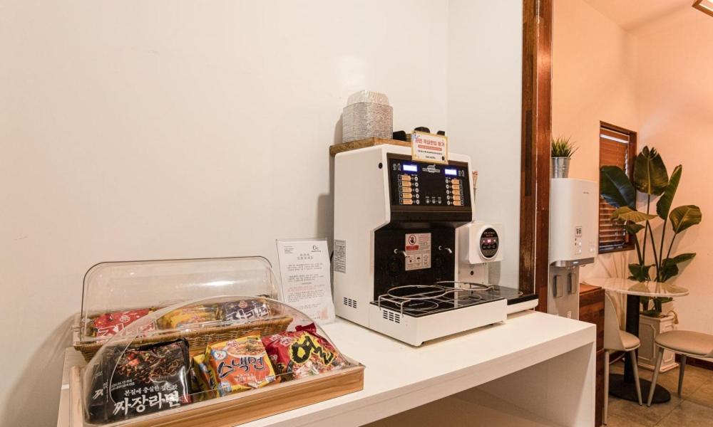 Fotografie z fotogalerie ubytování Anyang CNC Hotel v destinaci Anyang