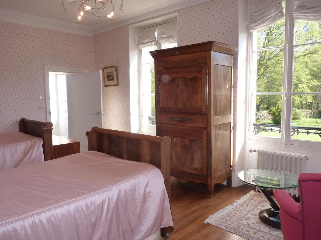 Le Clos Saint Nicolas - Triple Chambre