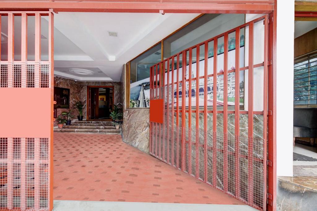 Exteriér nebo vchod ubytování Super Townhouse Mysore City Centre Formerly Hotel Mahendra
