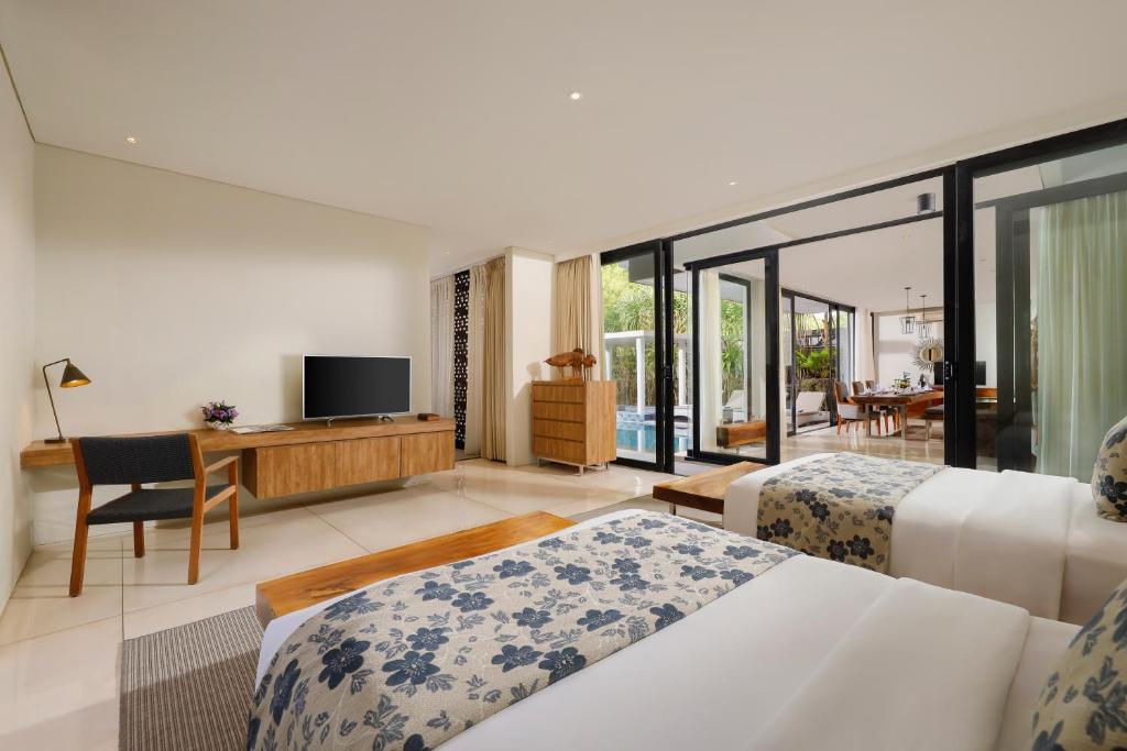 Vinila Villas by Nakula - 11