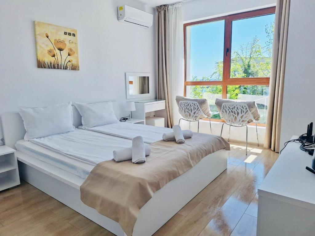 Panoramic Studio - Sea view 3