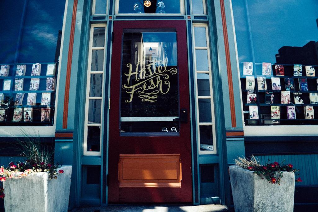 Fotografie z fotogalerie ubytování Hostel Fish v destinaci Denver