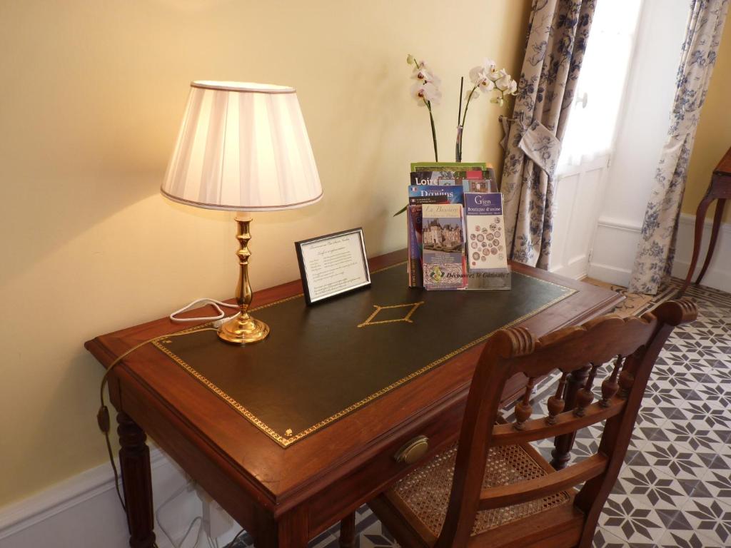 Le Clos Saint Nicolas - Chambre Double