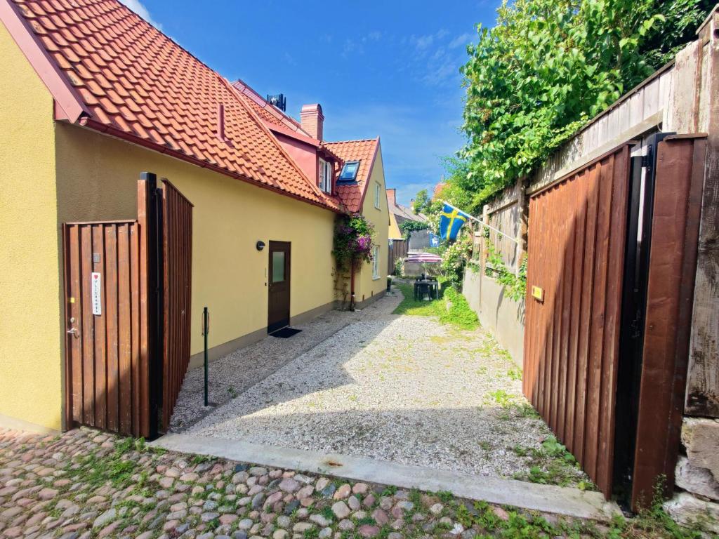 Okolí hostelu
