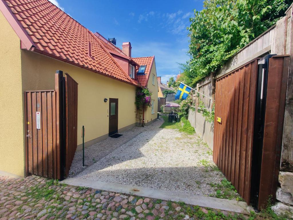 Okolí hostelu