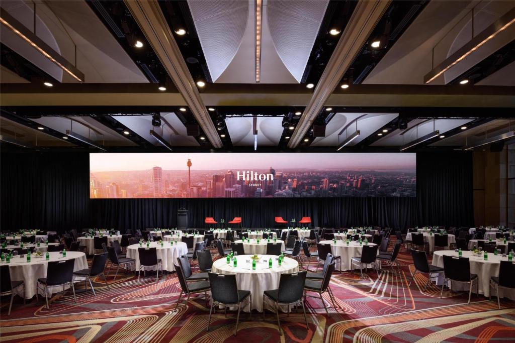 Hilton Sydney - Resim 36