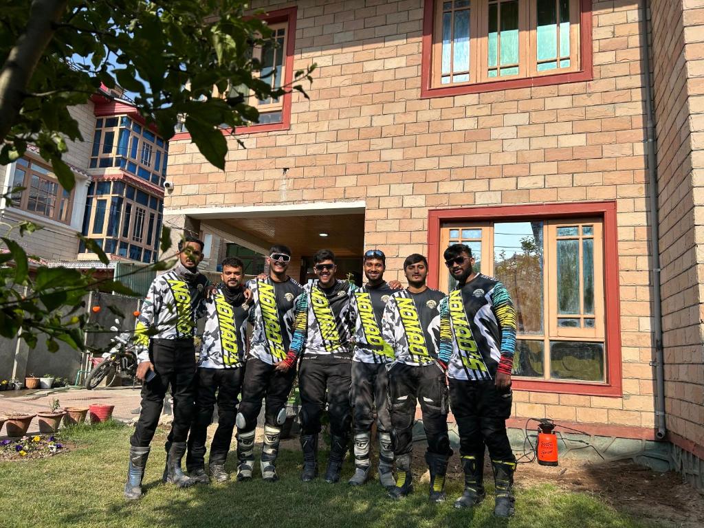 Hosté ubytování Kashmiri kothi - Srinagar stay