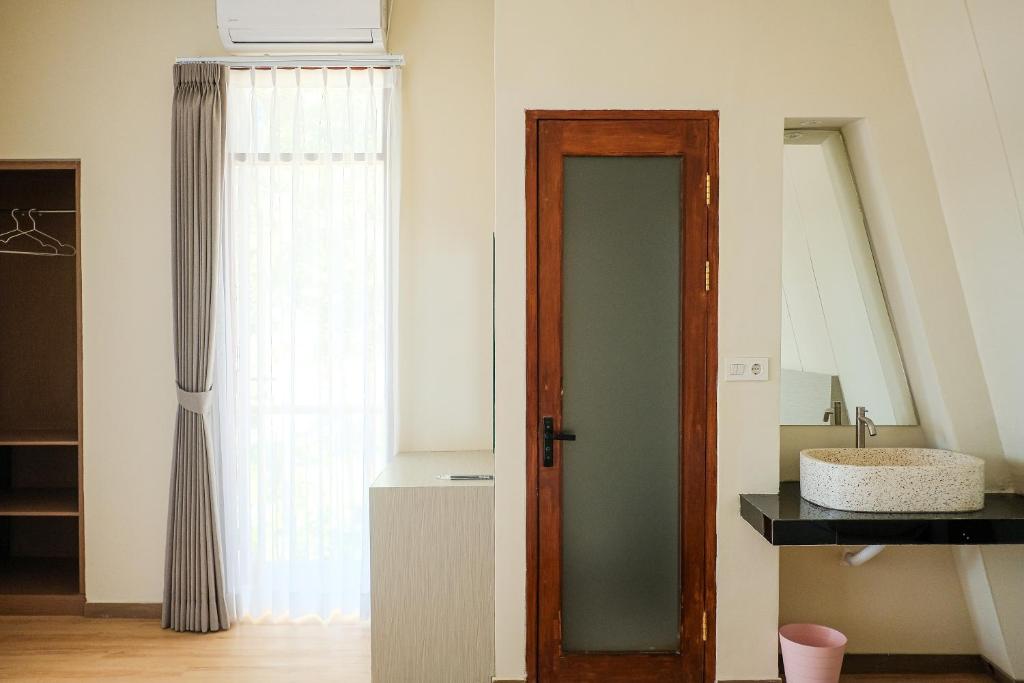 Fotografie z fotogalerie ubytování Balconé Bandung v destinaci Bandung