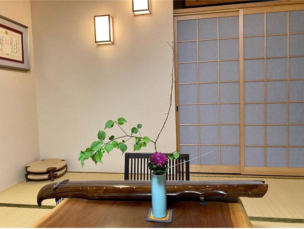 Fotografie z fotogalerie ubytování 五斗觀驛站 gotokan guest house v destinaci Suita