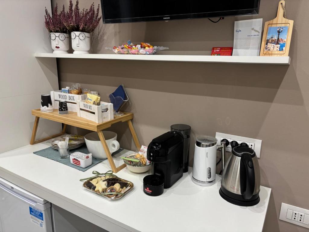 DI PASSAGGIO affittacamere - 14