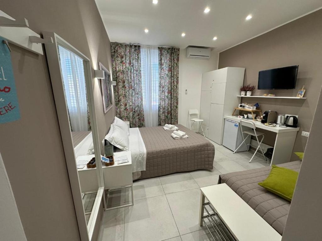 DI PASSAGGIO affittacamere - 11