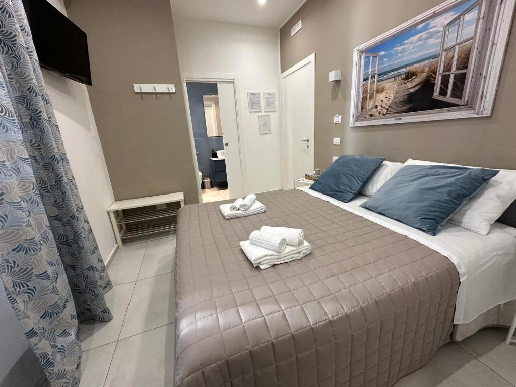 DI PASSAGGIO affittacamere - 15