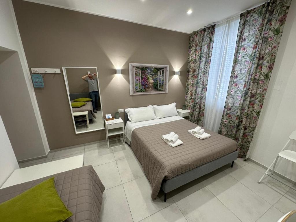 DI PASSAGGIO affittacamere - 12