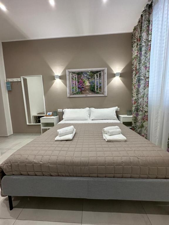 DI PASSAGGIO affittacamere - 13