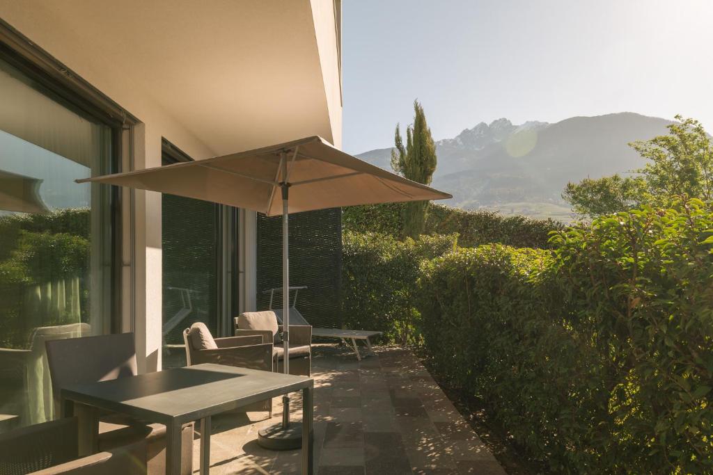 Appartement KroneLiving - Apartamento De Un Dormitorio Con Terraza