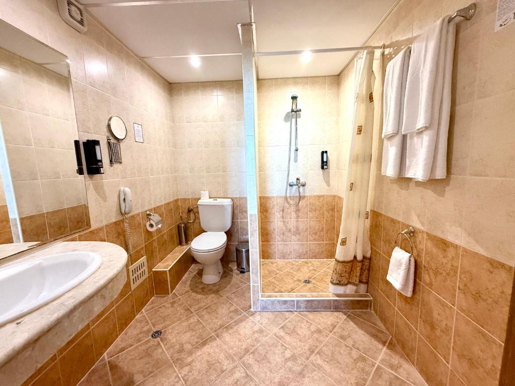 Hotel Rеgina - Golden Sands All Inclusive - Camera Doppia Standard Con Vista Parco