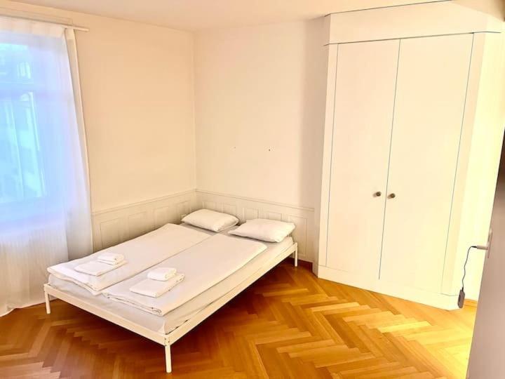 Amazing Apartments, heart of Zurich Old Town Glocken - Self Checkin - Resim 25
