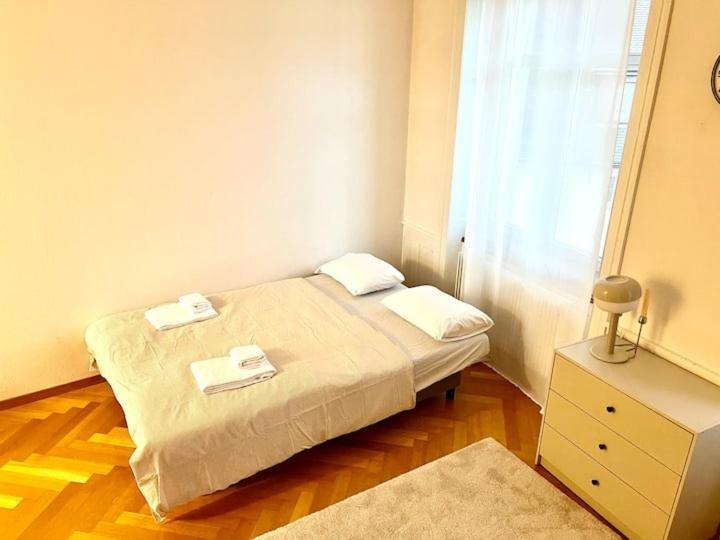 Amazing Apartments, heart of Zurich Old Town Glocken - Self Checkin - Resim 18