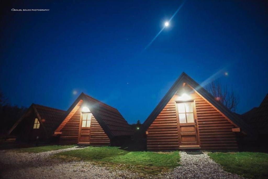 Fotografia z galérie ubytovania Bungalows Rizvan City v destinácii Brušane
