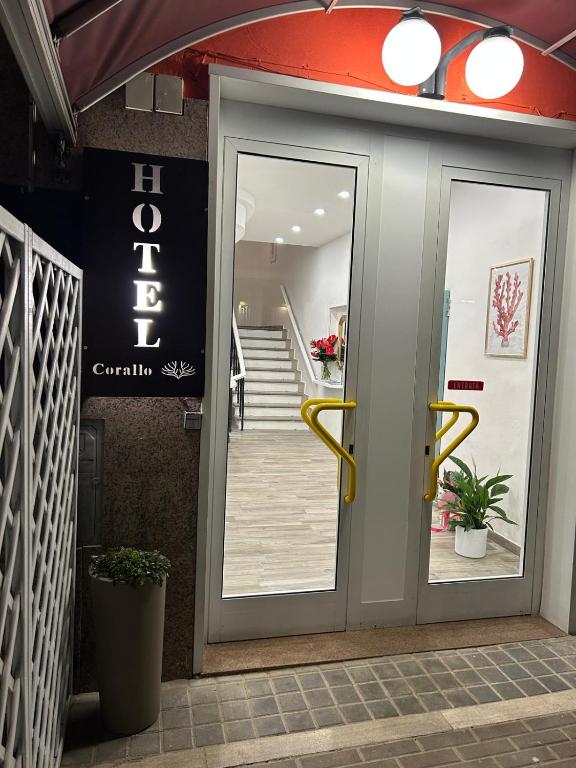 Fotografie z fotogalerie ubytování Hotel Corallo Follonica v destinaci Follonica