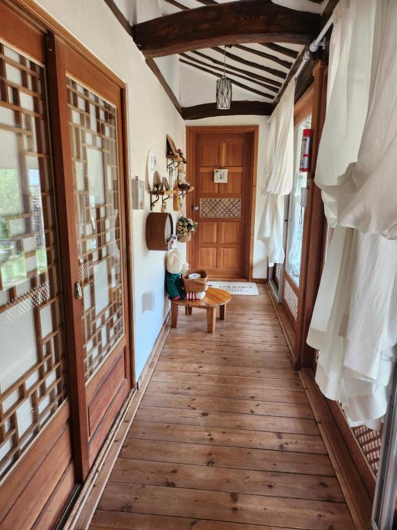 Fotografie z fotogalerie ubytování Moran Guesthouse v destinaci Čondžu
