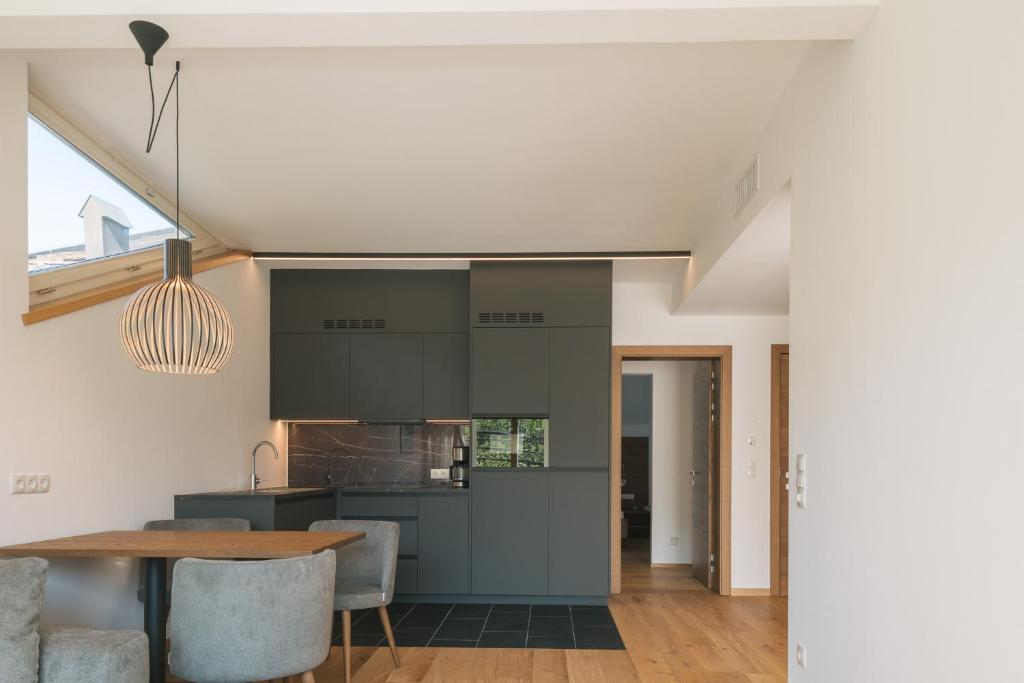 Appartement KroneLiving - Apartamento De Dos Dormitorios Con Balcón