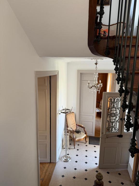 Fotografie z fotogalerie ubytování Maison des 7 lieux v destinaci Chablis