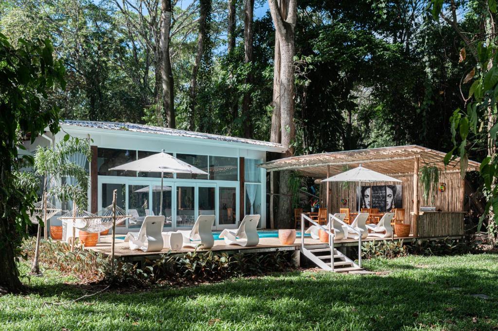 Le Cameleon Hotel photo