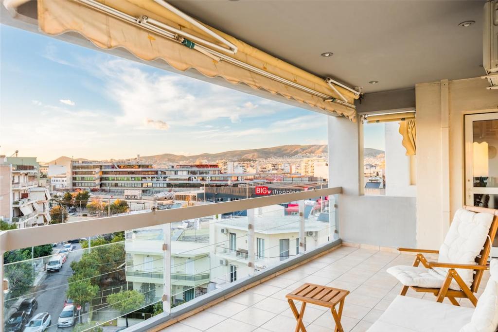 Cozy appartment in Neo Faliro, Piraeus