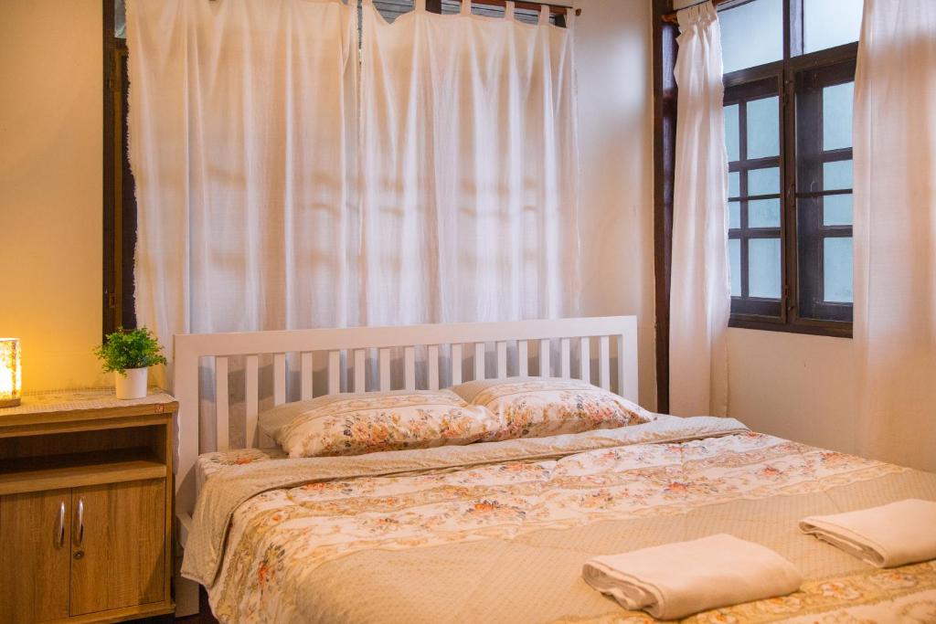 วังภูไพร ฟาร์มสเตย์ - Two-Bedroom House