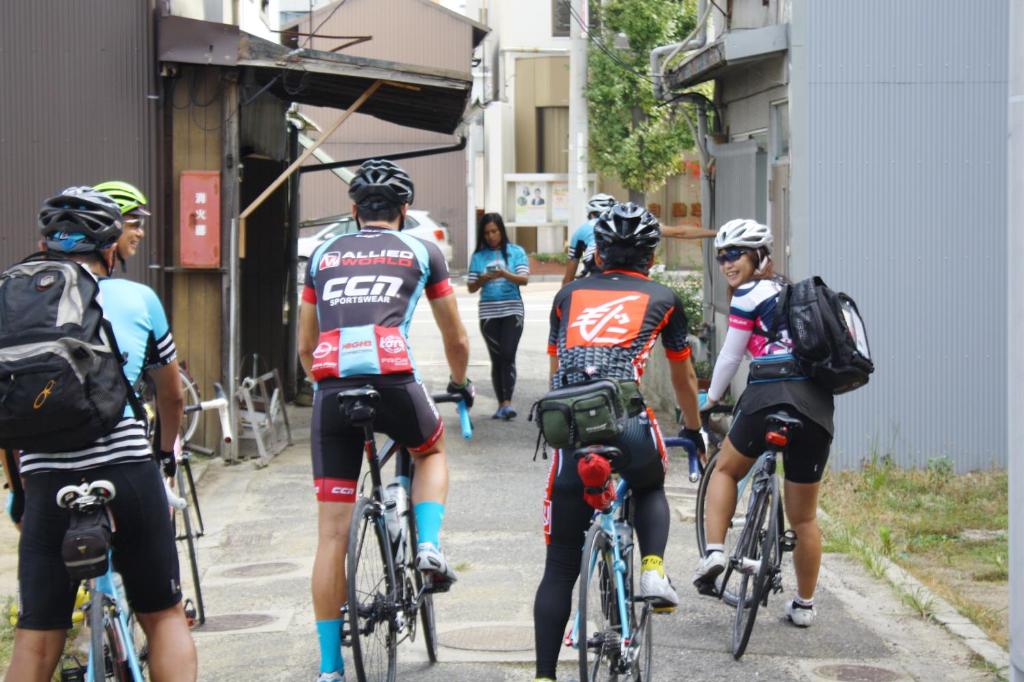 Hosté ubytování Cyclo No Ie