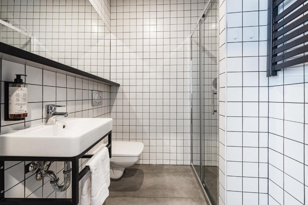 Aparthouse Wozna 11 Old Town - Resim 30