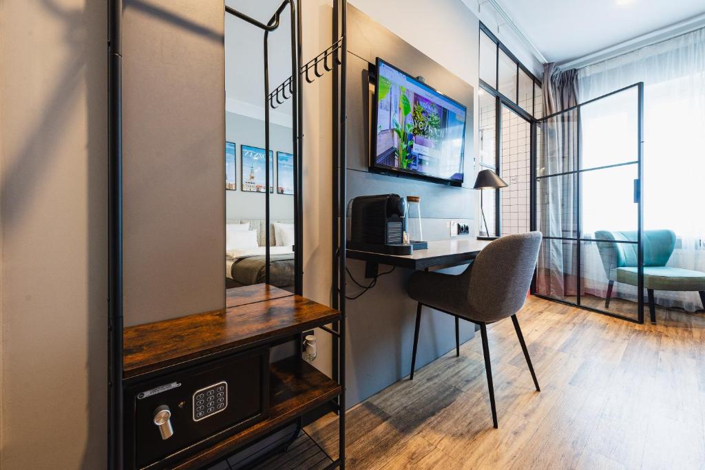 Aparthouse Wozna 11 Old Town - Resim 20