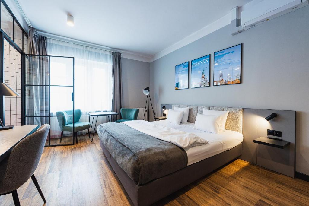 Aparthouse Wozna 11 Old Town - Resim 13