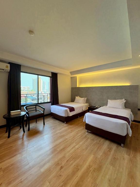 Atrium Boutique Hotel - Resim 13