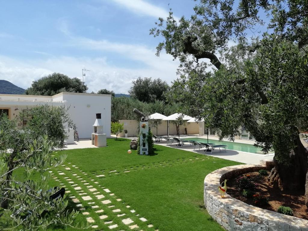 The swimming pool at or close to Terra Mater - Exclusive Cottage -