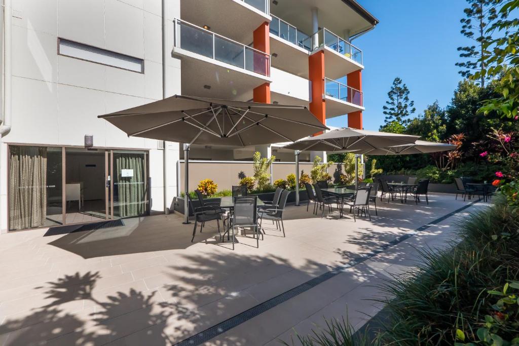 Essence Apartments Chermside - Resim 4