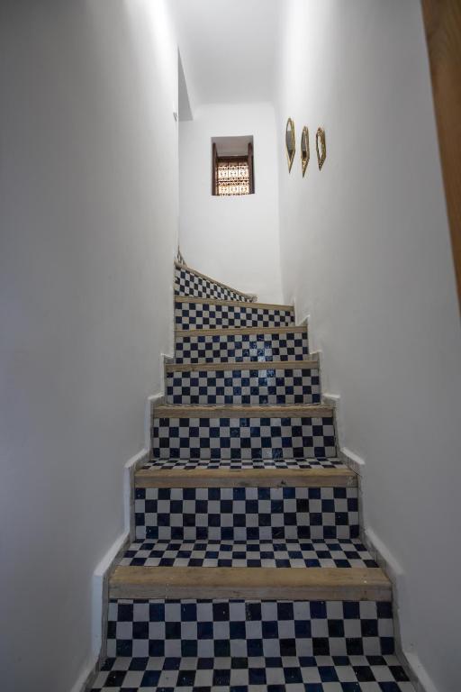 Fotografie z fotogalerie ubytování Riad Old City Palace v destinaci Fès