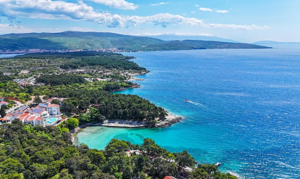 Príroda v okolí apartmánu