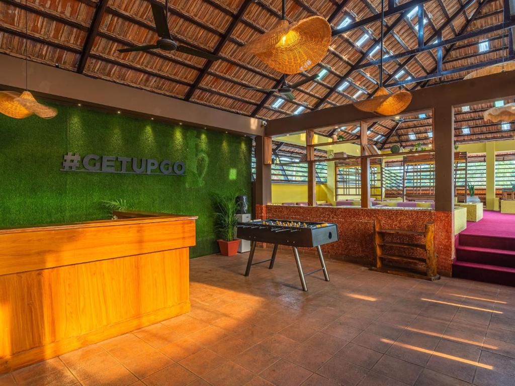 Fotografie z fotogalerie ubytování The Hosteller Fort Kochi, Ocean Edge v destinaci Kóčin