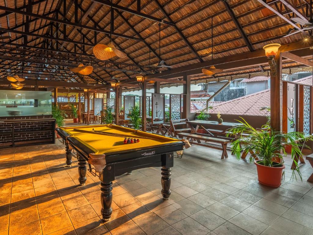 Fotografie z fotogalerie ubytování The Hosteller Fort Kochi, Ocean Edge v destinaci Kóčin