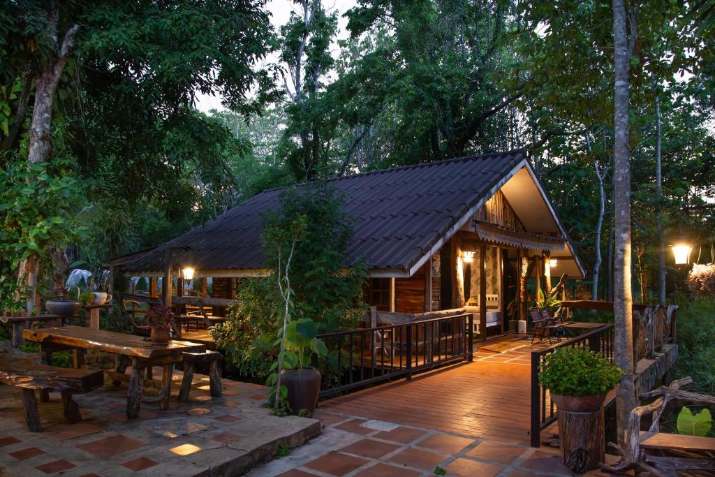 วังภูไพร ฟาร์มสเตย์ - One-Bedroom House