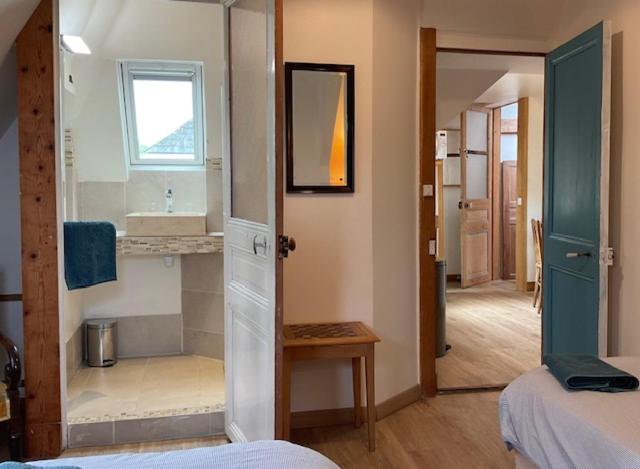 Le Domaine Lieu Bill, Normandie - Two-Bedroom Apartment With Garden View