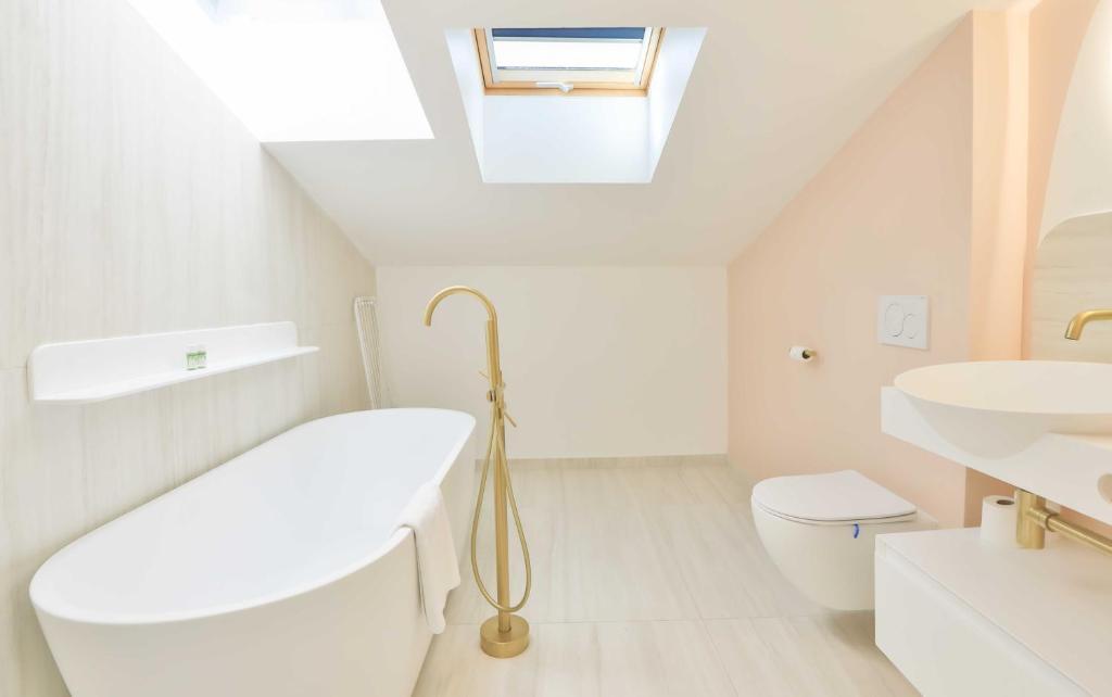 Łazienka w obiekcie Nice 2 bed flat - Hyper centre St Tropez