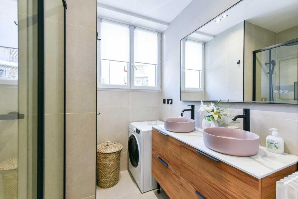 Cosy apartment with parking - Cannes - Mobility Lease