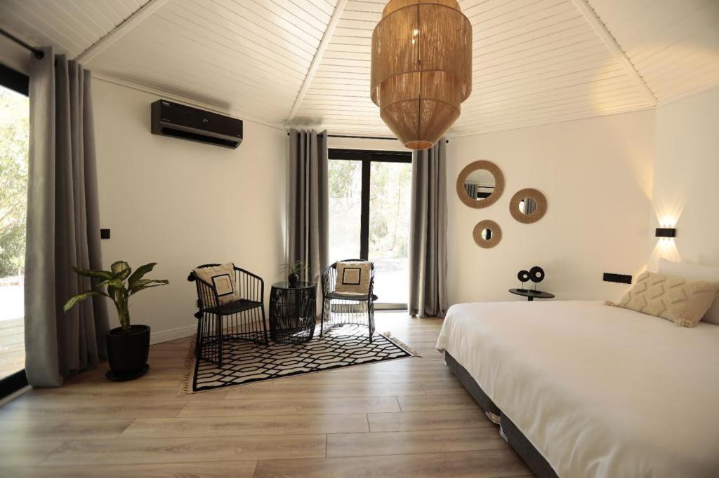 nature village olympos - Habitación Doble Grande